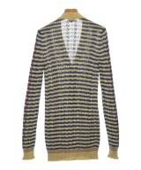 CHANEL（シャネル）カーディガン ゴールド サイズ:36(XS位) レディース/2200673900173