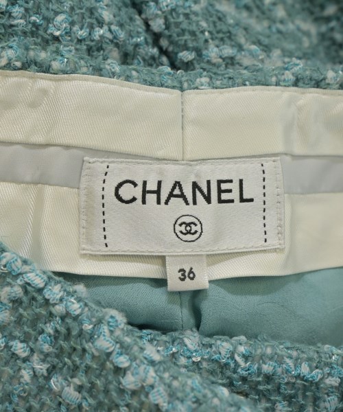 CHANEL（シャネル）その他 青 サイズ:36(XS位) レディース/2200673900197