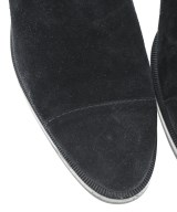 CHANEL（シャネル）ブーツ 黒 サイズ:EU38 1/2(25cm位) レディース/2200673900241