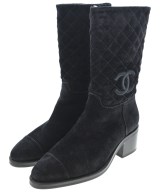 CHANEL ブーツ