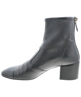 CHANEL（シャネル）ブーツ 黒 サイズ:EU39(25.5cm位) レディース/2200673900258