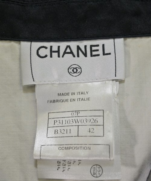 CHANEL（シャネル）ベスト グレー サイズ:42(M位) レディース/2200684202037