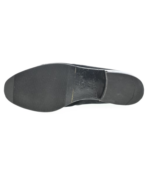 CHANEL（シャネル）ブーツ 黒 サイズ:EU39(25.5cm位) レディース/2200684306094