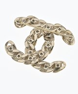 CHANEL（シャネル）ブローチ・コサージュ ゴールド サイズ:- レディース/2200684562018