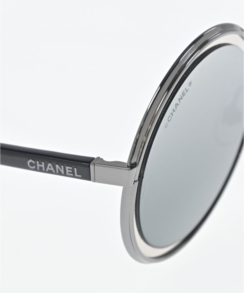 CHANEL（シャネル）サングラス シルバー サイズ:- レディース/2200684562025