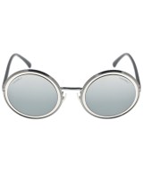 CHANEL（シャネル）サングラス シルバー サイズ:- レディース/2200684562025