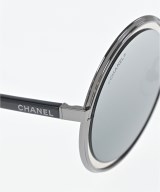 CHANEL（シャネル）サングラス シルバー サイズ:- レディース/2200684562025