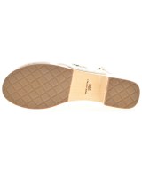 CHANEL（シャネル）サンダル 白 サイズ:EU39(25.5cm位) レディース/2200684709017