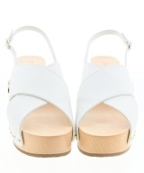CHANEL（シャネル）サンダル 白 サイズ:EU39(25.5cm位) レディース/2200684709017