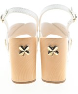 CHANEL（シャネル）サンダル 白 サイズ:EU39(25.5cm位) レディース/2200684709017