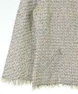 CHANEL（シャネル）ノーカラージャケット 白 サイズ:36(XS位) レディース/2200684796017