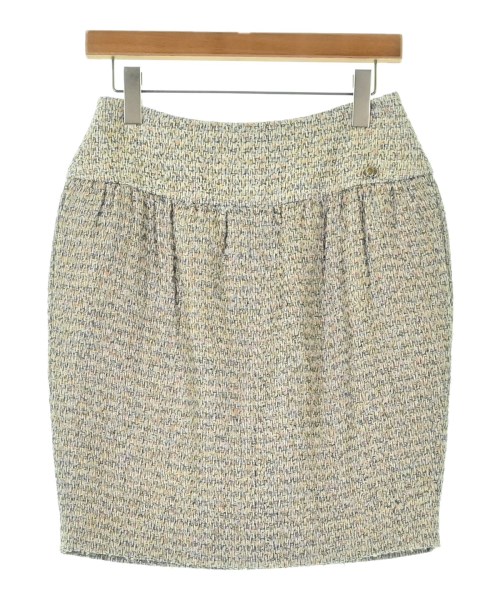 シャネル(CHANEL)のCHANEL ミニスカート