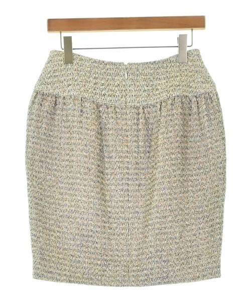 CHANEL（シャネル）ミニスカート 白 サイズ:36(XS位) レディース/2200684796024