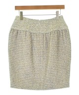 CHANEL（シャネル）ミニスカート 白 サイズ:36(XS位) レディース/2200684796024