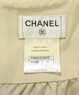 CHANEL（シャネル）ミニスカート 白 サイズ:36(XS位) レディース/2200684796024