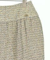 CHANEL（シャネル）ミニスカート 白 サイズ:36(XS位) レディース/2200684796024