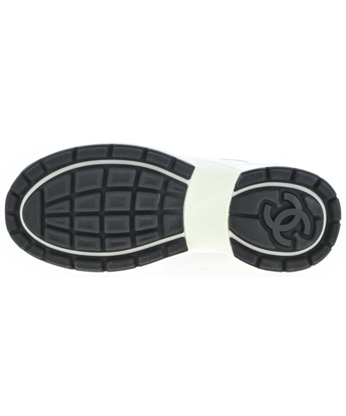 CHANEL（シャネル）スニーカー ピンク サイズ:-(26.5cm位) レディース/2200684824079