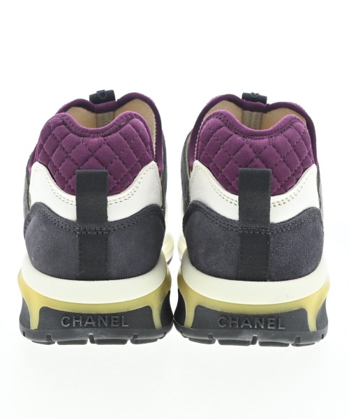 CHANEL（シャネル）スニーカー ピンク サイズ:-(26.5cm位) レディース/2200684824079
