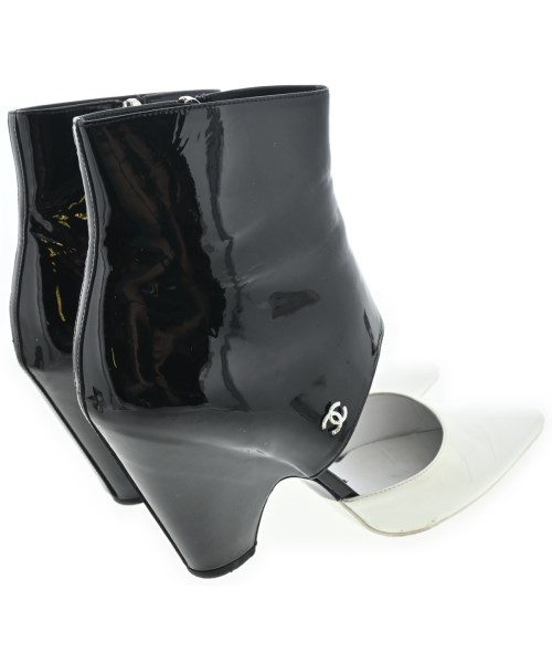 CHANEL（シャネル）パンプス 黒 サイズ:EU40(26.5cm位) レディース/2200684824086