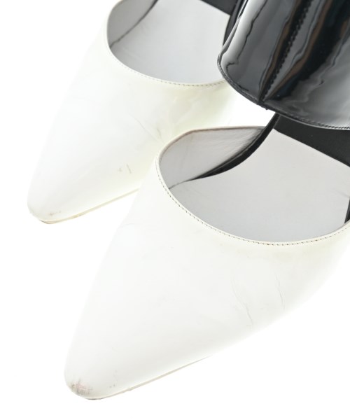 CHANEL（シャネル）パンプス 黒 サイズ:EU40(26.5cm位) レディース/2200684824086