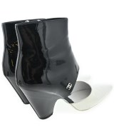 CHANEL（シャネル）パンプス 黒 サイズ:EU40(26.5cm位) レディース/2200684824086