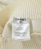 CHANEL（シャネル）ミニスカート 白 サイズ:36(XS位) レディース/2200684158068