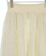 CHANEL（シャネル）ミニスカート 白 サイズ:36(XS位) レディース/2200684158068