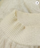 CHANEL（シャネル）ミニスカート 白 サイズ:36(XS位) レディース/2200684158068