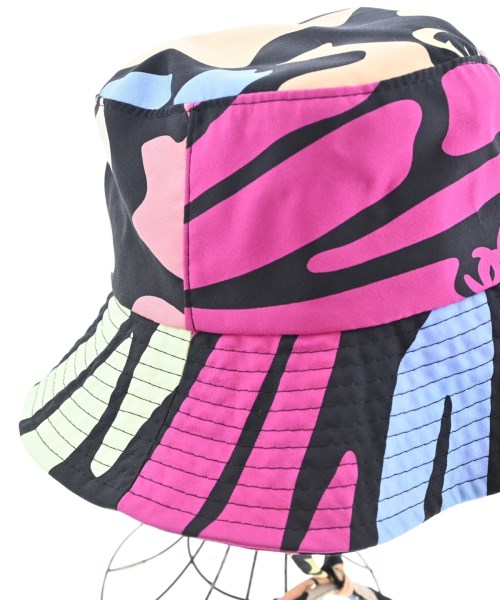 CHANEL（シャネル）ハット 黒 サイズ:M レディース/2200684942018