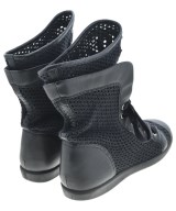 CHANEL（シャネル）スニーカー 黒 サイズ:36(22.5cm位) レディース/2200684942032