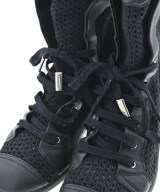 CHANEL（シャネル）スニーカー 黒 サイズ:36(22.5cm位) レディース/2200684942032