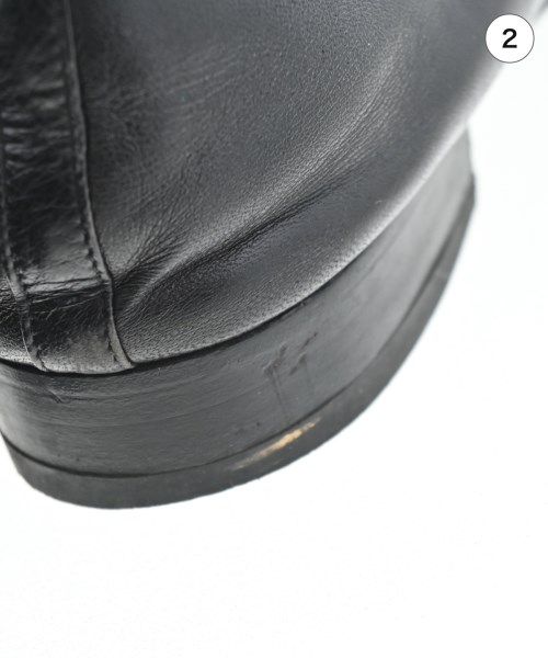 CHANEL（シャネル）バレエシューズ/オペラシューズ 黒 サイズ:EU36(22.5cm位) レディース/2200685386019
