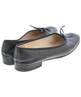 CHANEL（シャネル）バレエシューズ/オペラシューズ 黒 サイズ:EU36(22.5cm位) レディース/2200685386019