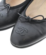 CHANEL（シャネル）バレエシューズ/オペラシューズ 黒 サイズ:EU36(22.5cm位) レディース/2200685386019