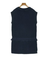 CHANEL（シャネル）ワンピース 紺 サイズ:38(S位) レディース/2200685572092