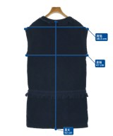CHANEL（シャネル）ワンピース 紺 サイズ:38(S位) レディース/2200685572092