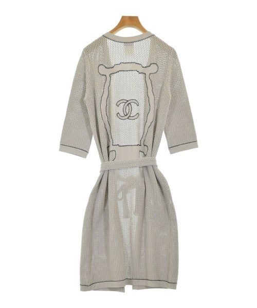CHANEL（シャネル）カーディガン ベージュ サイズ:38(S位) レディース/2200685579015