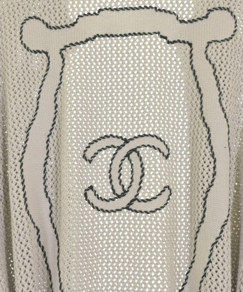 CHANEL（シャネル）カーディガン ベージュ サイズ:38(S位) レディース/2200685579015