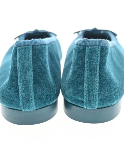CHANEL（シャネル）パンプス 緑 サイズ:EU36 1/2(23cm位) レディース/2200685579039