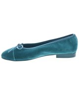 CHANEL（シャネル）パンプス 緑 サイズ:EU36 1/2(23cm位) レディース/2200685579039