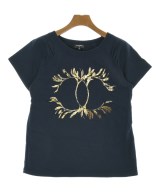 CHANEL（シャネル）Tシャツ・カットソー 紺 サイズ:XS レディース/2200686489023