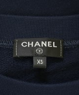 CHANEL（シャネル）Tシャツ・カットソー 紺 サイズ:XS レディース/2200686489023