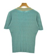 CHANEL（シャネル）ニット・セーター 青 サイズ:38(S位) レディース/2200686639039