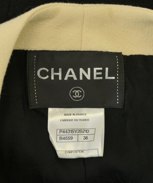 CHANEL（シャネル）その他 黒 サイズ:38(S位) レディース/2200686639077