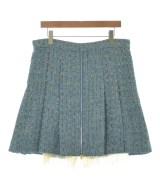 CHANEL（シャネル）ロング・マキシ丈スカート 青 サイズ:42(M位) レディース/2200686639107