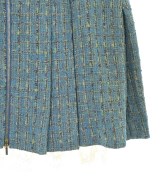 CHANEL（シャネル）ロング・マキシ丈スカート 青 サイズ:42(M位) レディース/2200686639107
