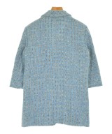 CHANEL（シャネル）カジュアルジャケット 青 サイズ:38(S位) レディース/2200686639114
