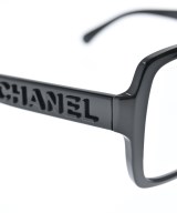 CHANEL（シャネル）メガネ 黒 サイズ:- レディース/2200686883142
