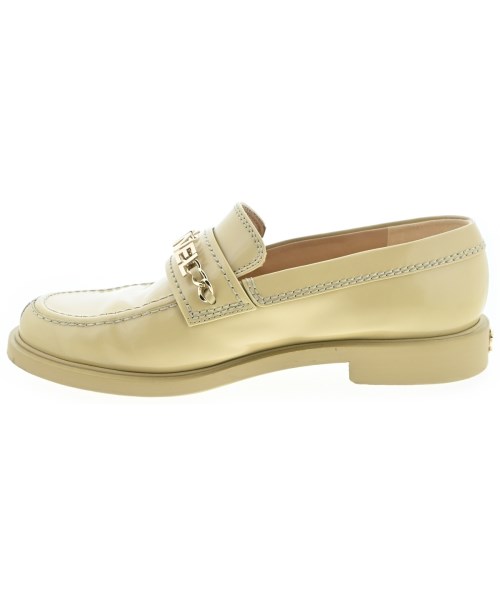 CHANEL（シャネル）ドレスシューズ/ローファー ベージュ サイズ:EU38 1/2(25cm位) レディース/2200682879019