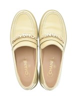 CHANEL（シャネル）ドレスシューズ/ローファー ベージュ サイズ:EU38 1/2(25cm位) レディース/2200682879019
